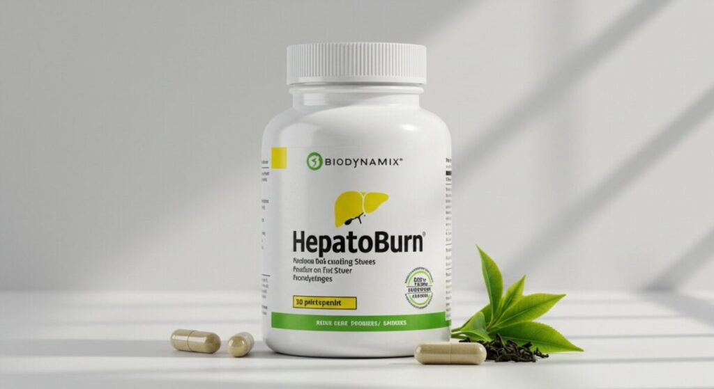 hepatoburn