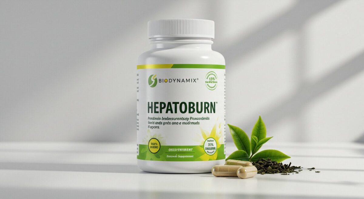hepato burn