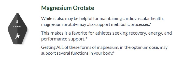 Magnesium Breakthrough