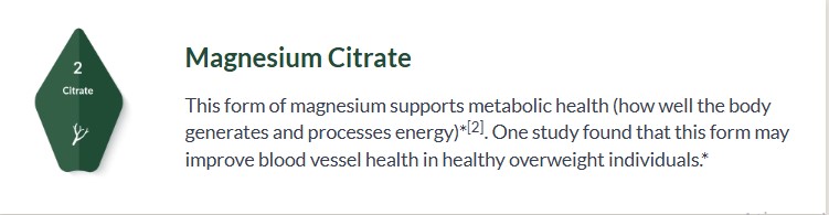Magnesium Breakthrough