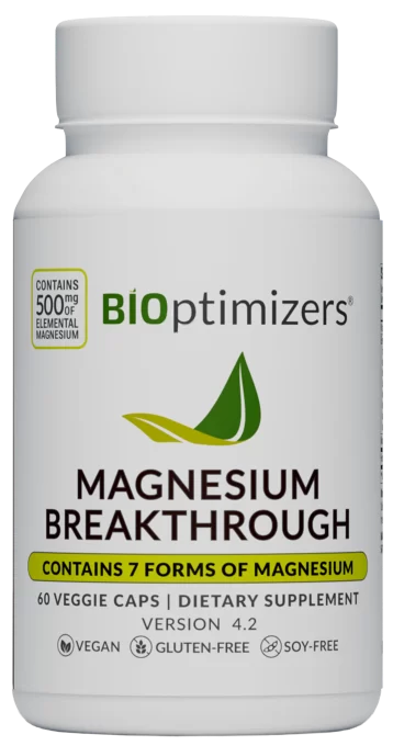 Magnesium Breakthrough
