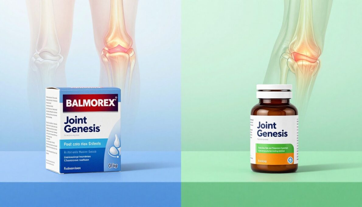 Balmorex vs Joint Genesis