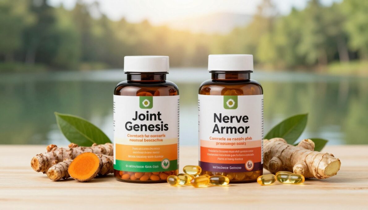 Joint Genesis VS Nerve Armor