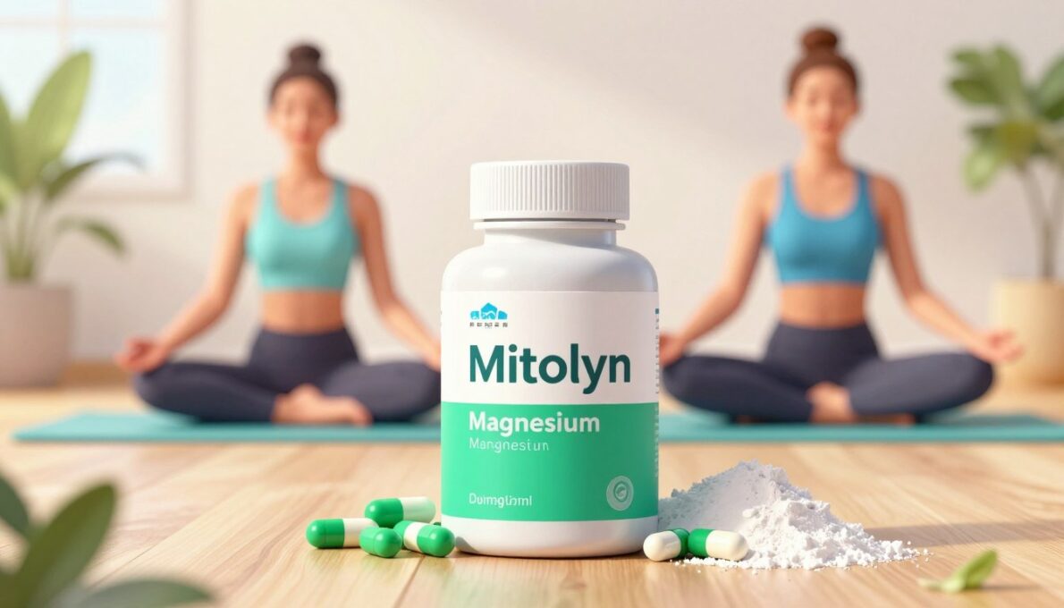 Mitolyn and Magnesium