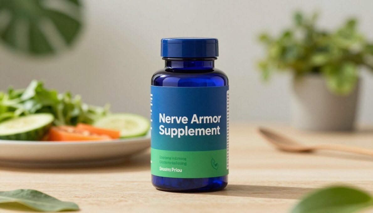 Nerve Armor Supplement