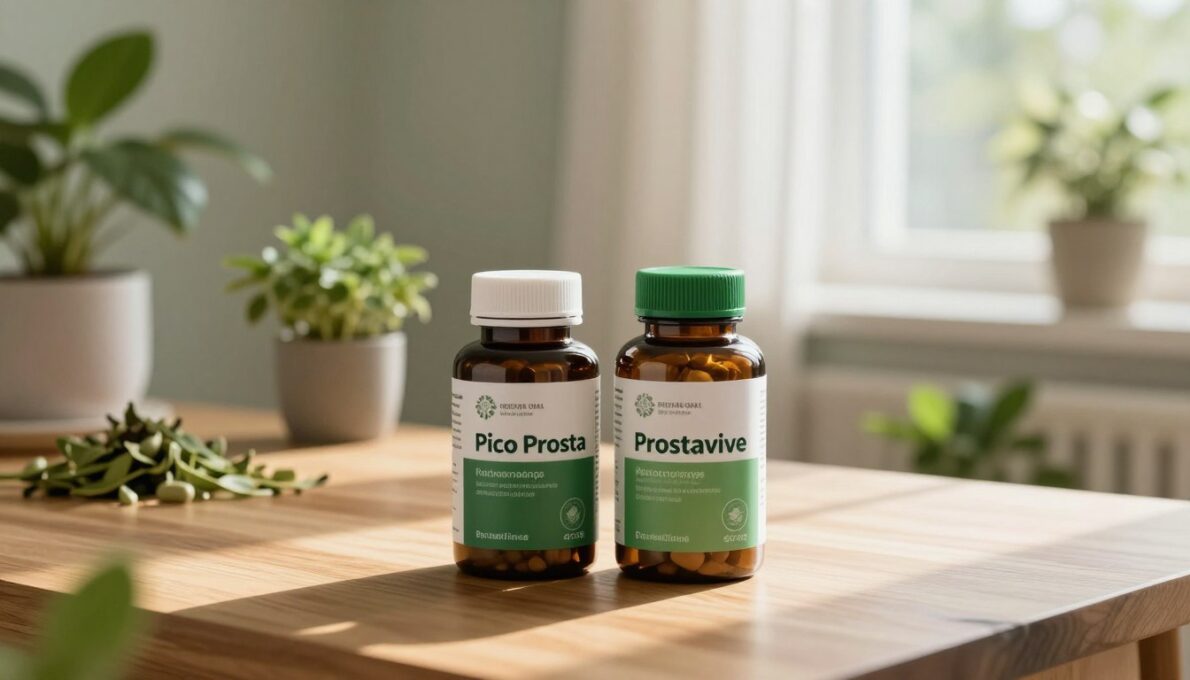 Pico Prosta and Prostavive