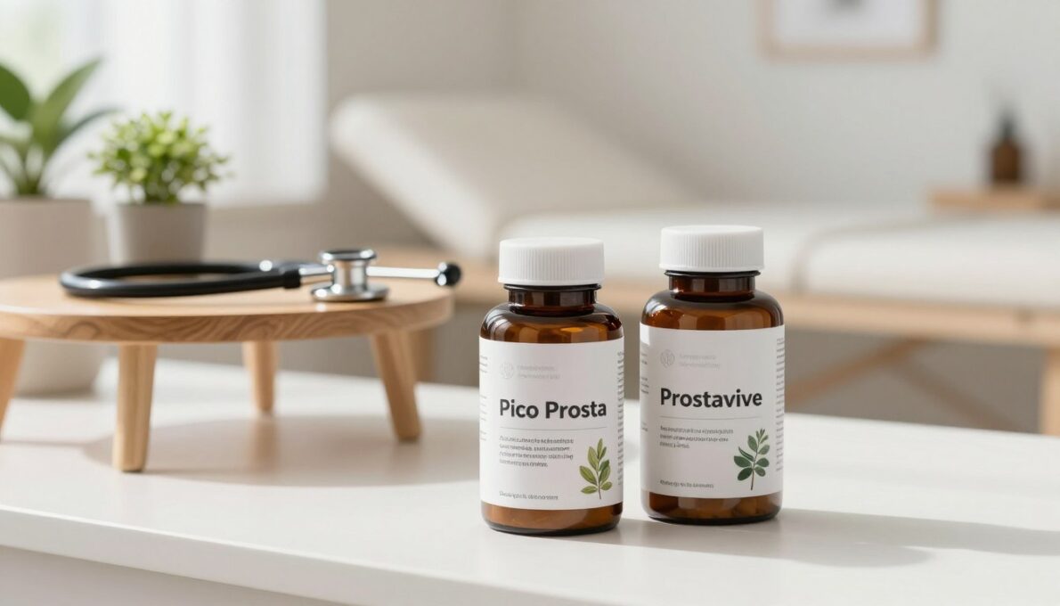 Pico Prosta and Prostavive