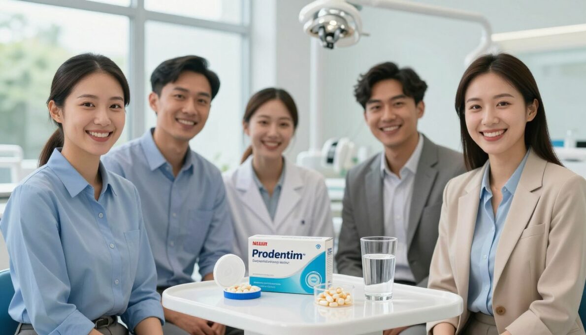 Prodentim Benefits